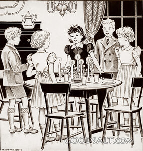 A Dinner Party