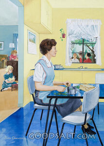 A Mother's Work