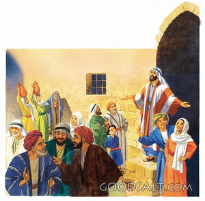 A Prophet Without Honor