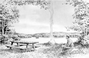 A Quiet Place to Think.