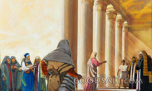 About My Father's Business