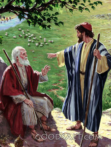 Abraham and Lot