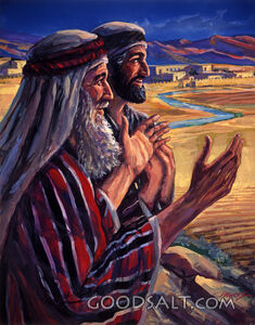 Abraham Values Friendship