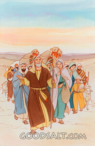 Abraham's Journey