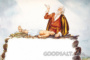 Abraham's Sacrifice