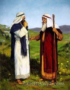 Abram Is Considerate