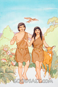 Adam and Eve