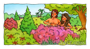 Adam and Eve Sin