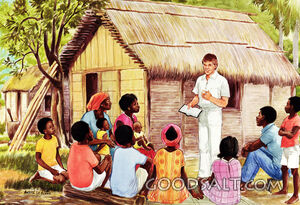 African Missionary Teaching