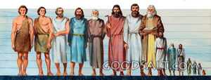 Age of the Patriarchs