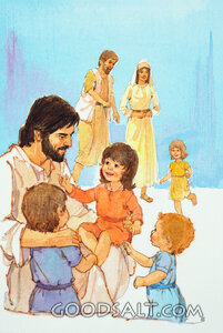 Allow the Children to Come to Me!