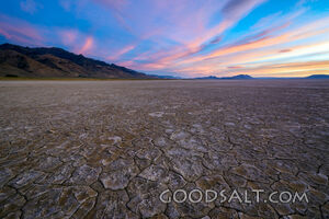 Alvord Playa Sunrise
