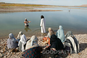 An Invitation to Baptism