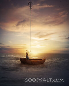 Anchor to Heaven