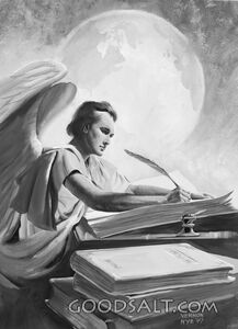 Angel Records Book of Life