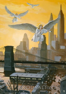 Angel's Trumpet Their Messages