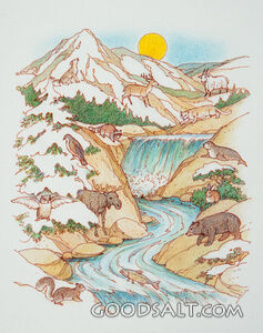 Animals of God's Creation