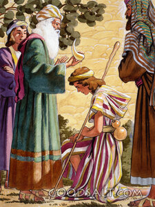 Anointing of David
