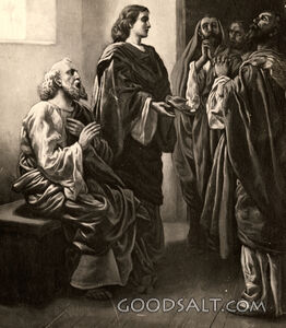 Apostles' Confidence in God