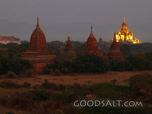 Asian Temple