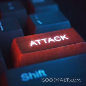 Attack Key on Keyboard