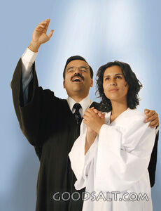 Baptized Into the Family of God