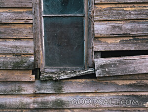 barn window