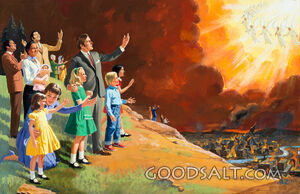 Behold I Come Quickly