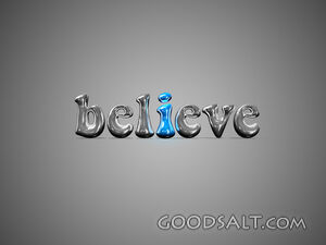 Believe