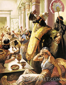 Belshazzar's Feast