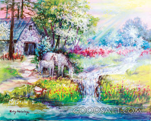 Beside Streams of Living Water