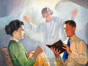 Bible Reading in the Home
