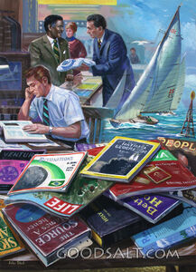 Bible Study Neglected