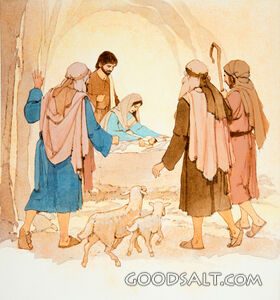 Birth of Messiah