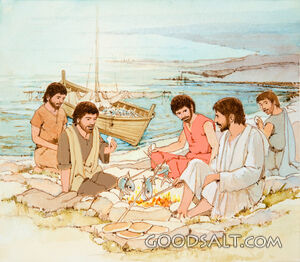 Breakfast With Jesus