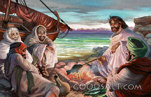 Breakfast With Jesus