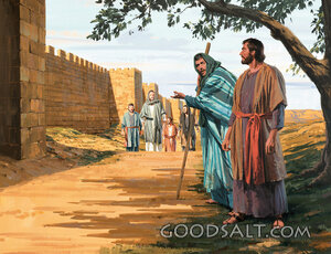 Bringing Others to Jesus