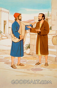 Brothers in Christ