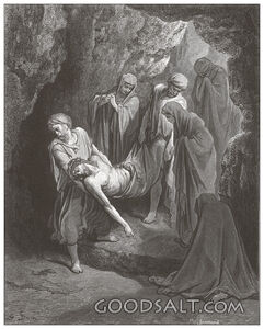Burial of Christ