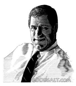 Business Man Portrait