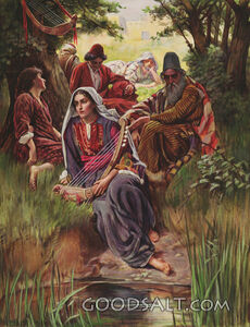 By the Rivers of Babylon