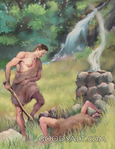 Cain Kills Abel