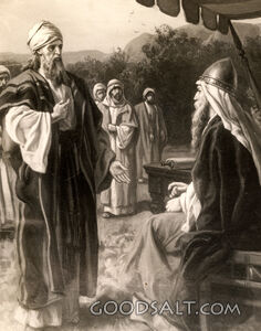 Caleb's Faithfulness Rewarded