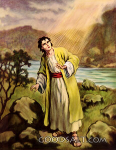 Call of Jeremiah