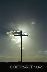 Calvary's Cross