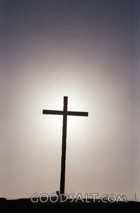Calvary's Cross