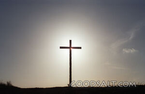 Calvary's Cross