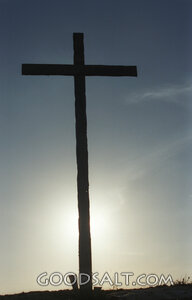 Calvary's Cross