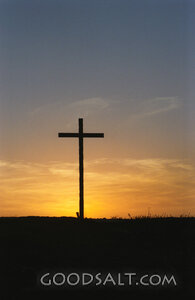 Calvary's Cross