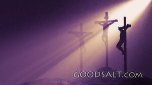 Calvary's Light